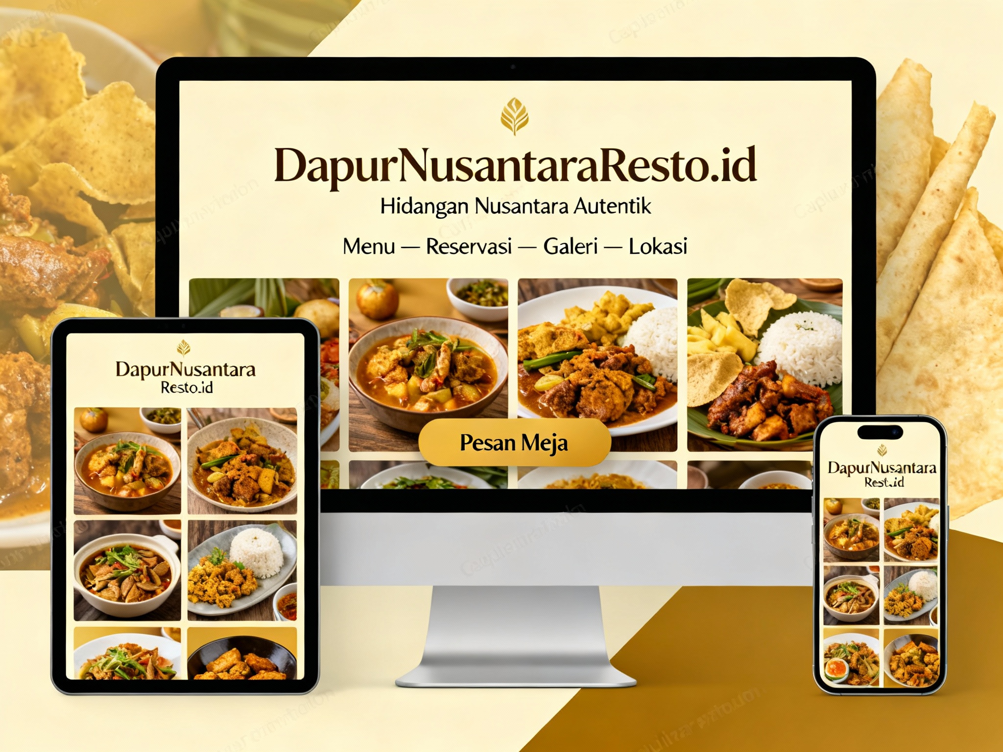 Dapur Nusantara