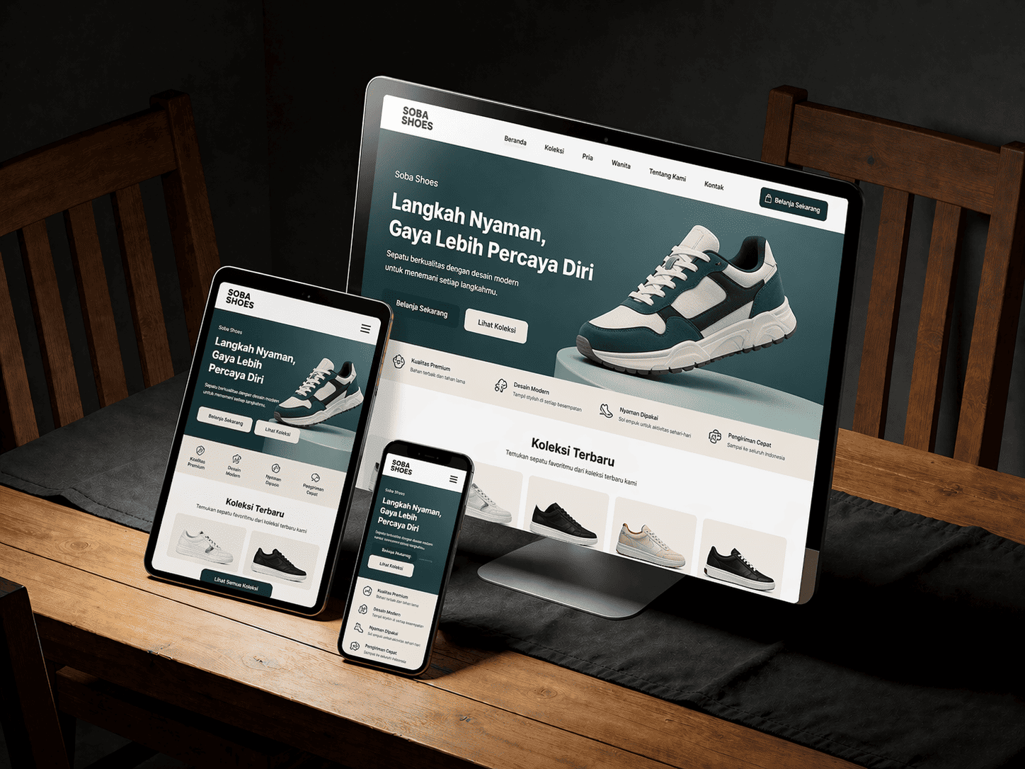 jasa website landing page konversi tinggi