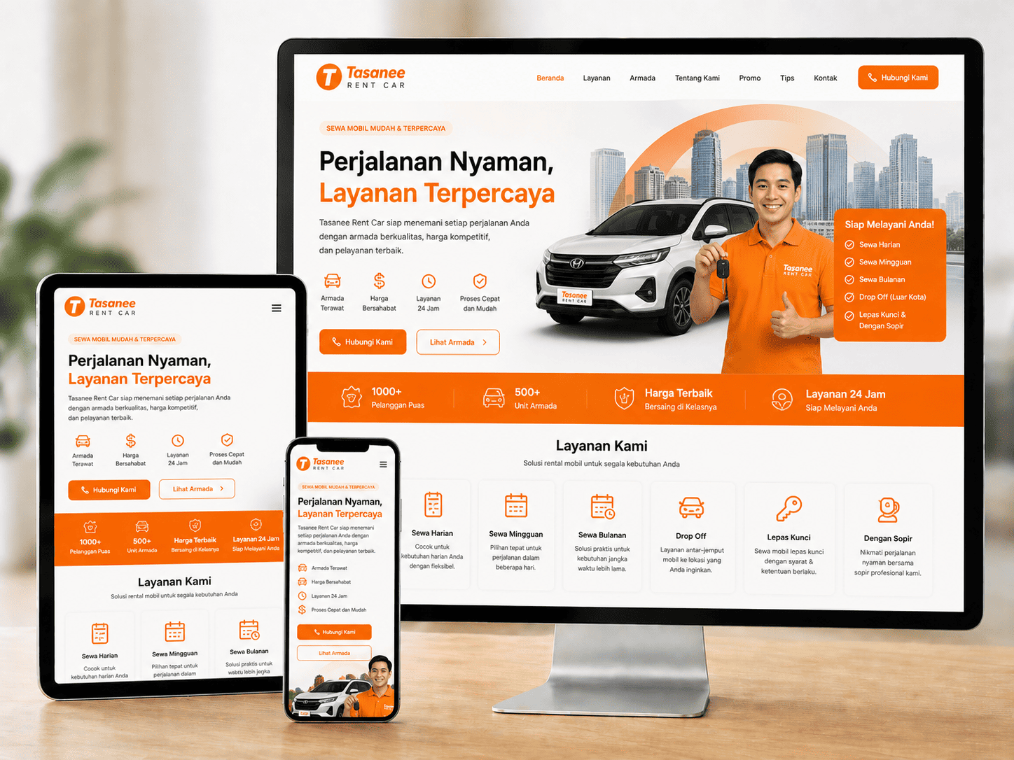 Tasanee Rent Car