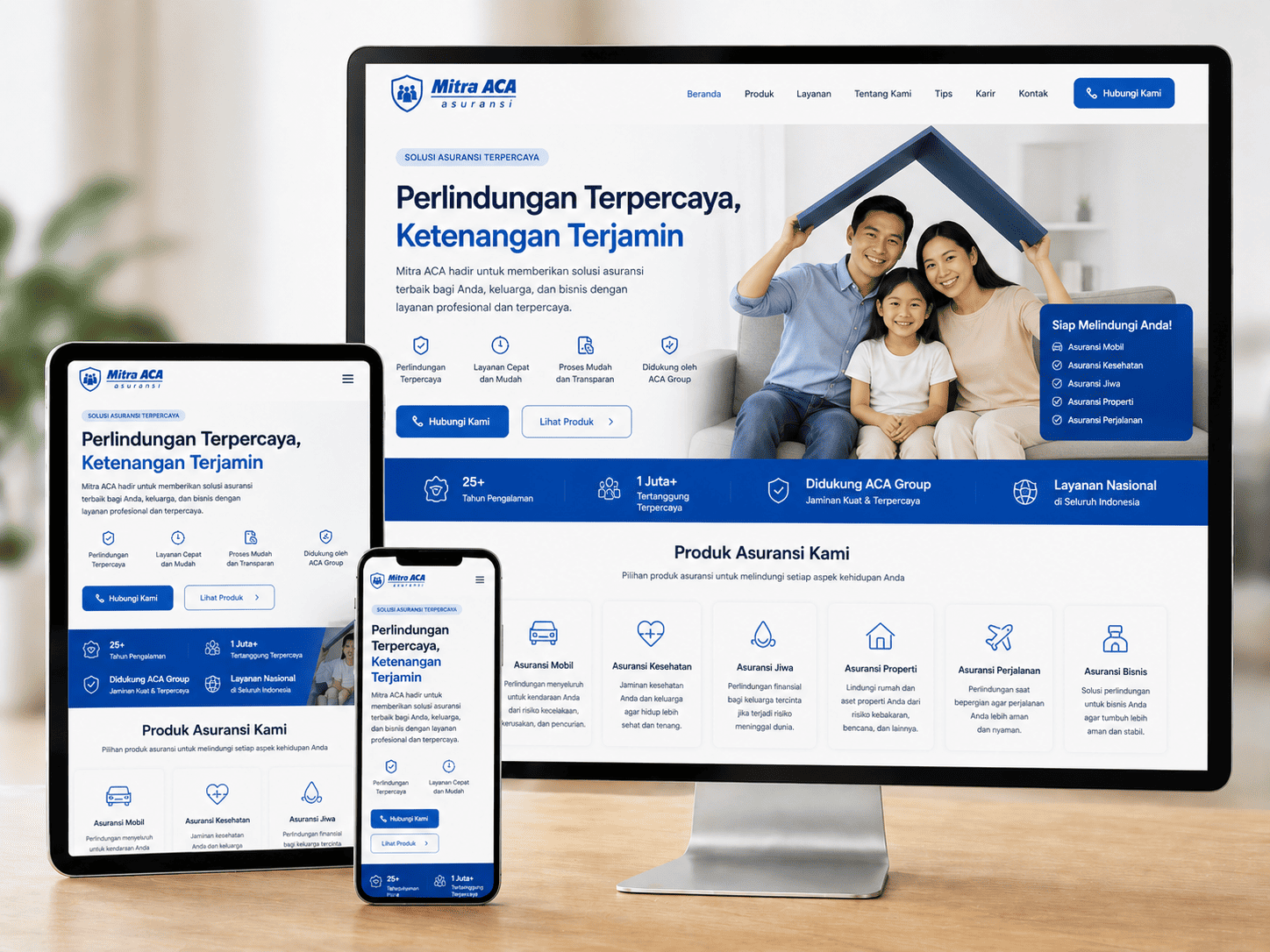 Mitra ACA Asuransi