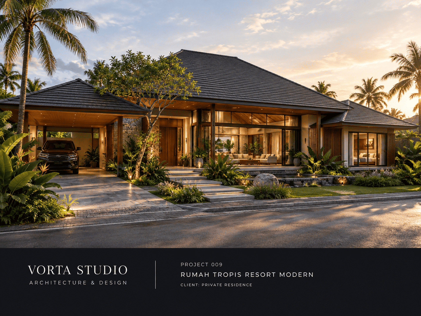 Preview bangun & renovasi rumah Vorta Studio 3