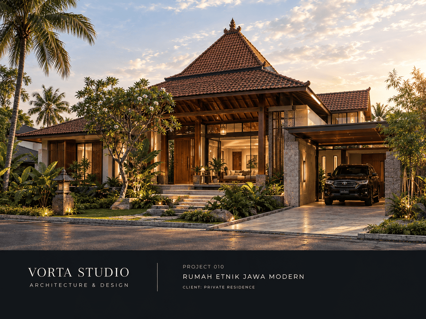 Preview bangun & renovasi rumah Vorta Studio 2