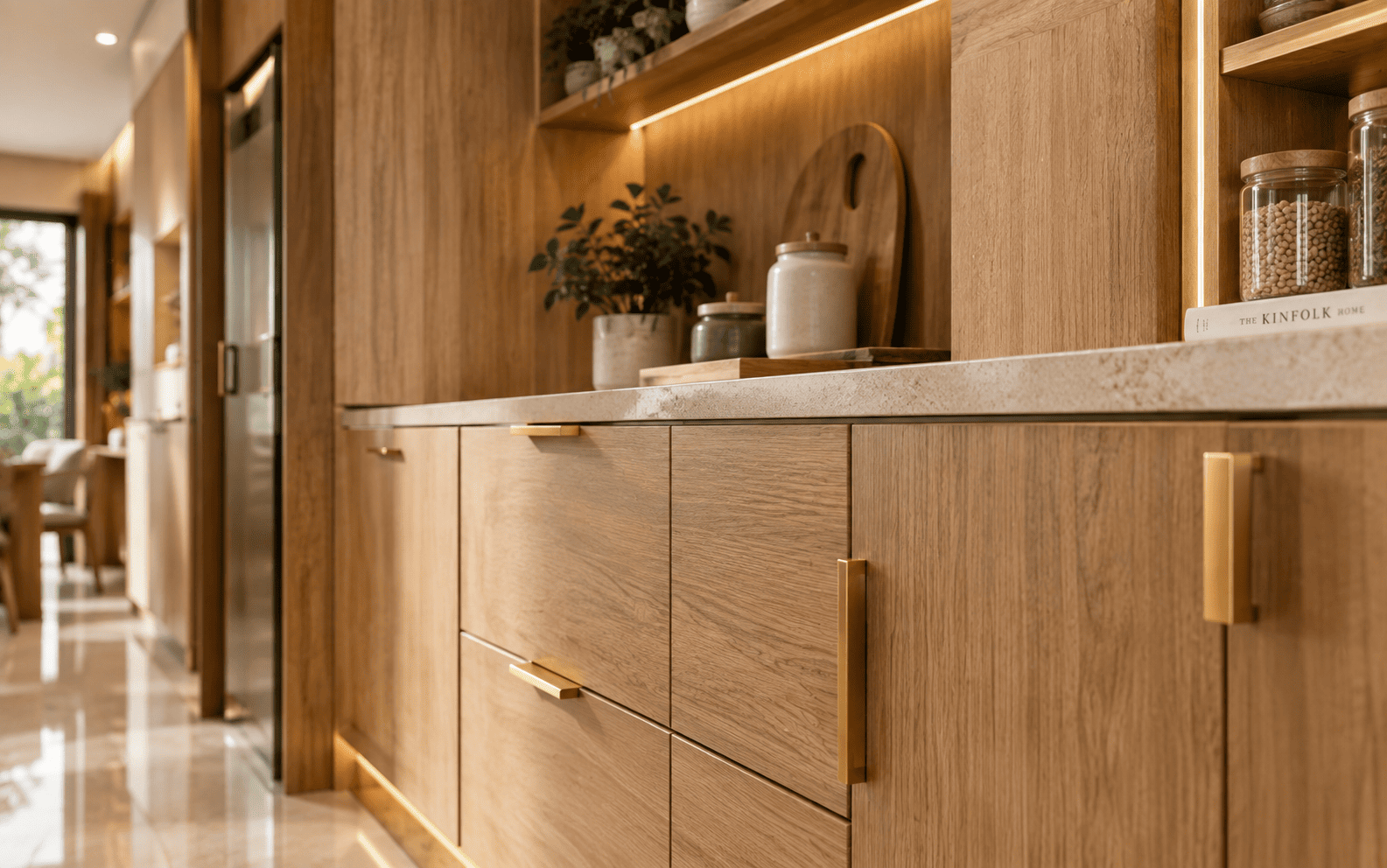 Preview desain interior Vorta Studio 2