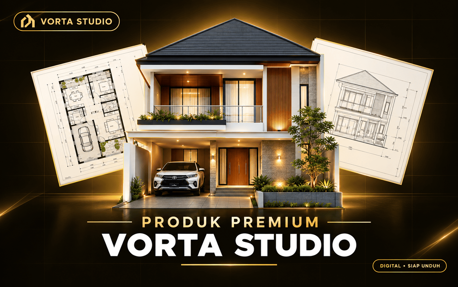 Produk Vorta Studio