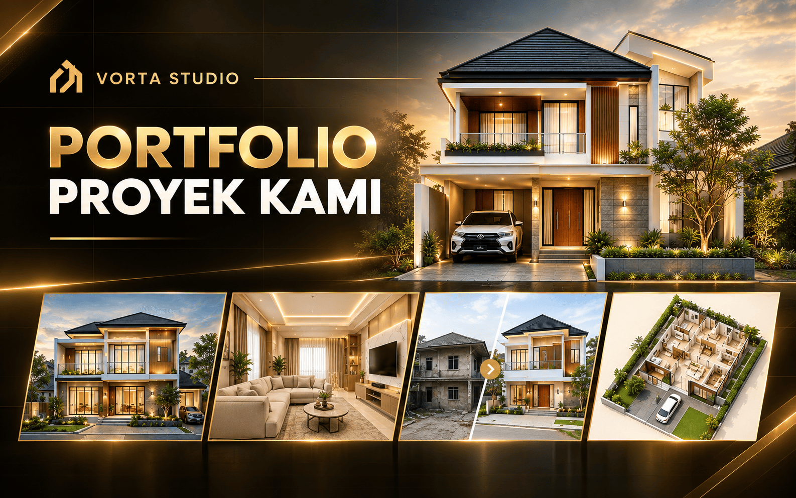 Portfolio Vorta Studio