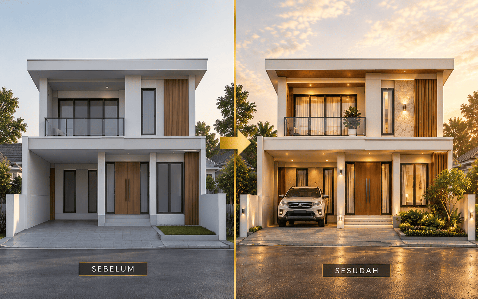 Revisi Sampai Sesuai