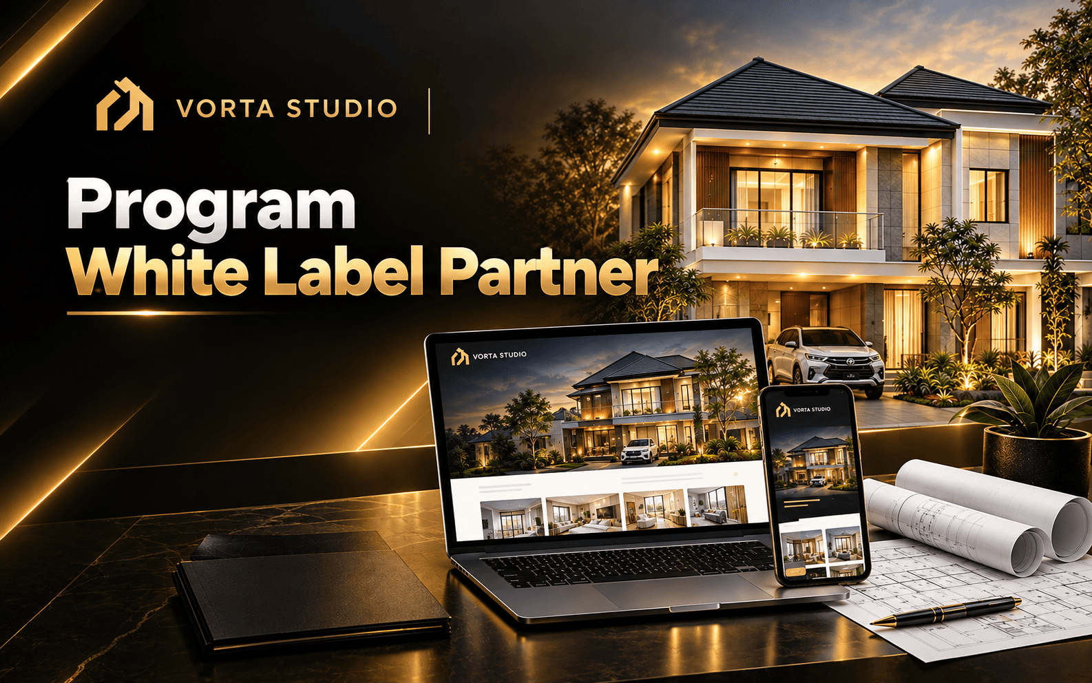 Program White Label Partner