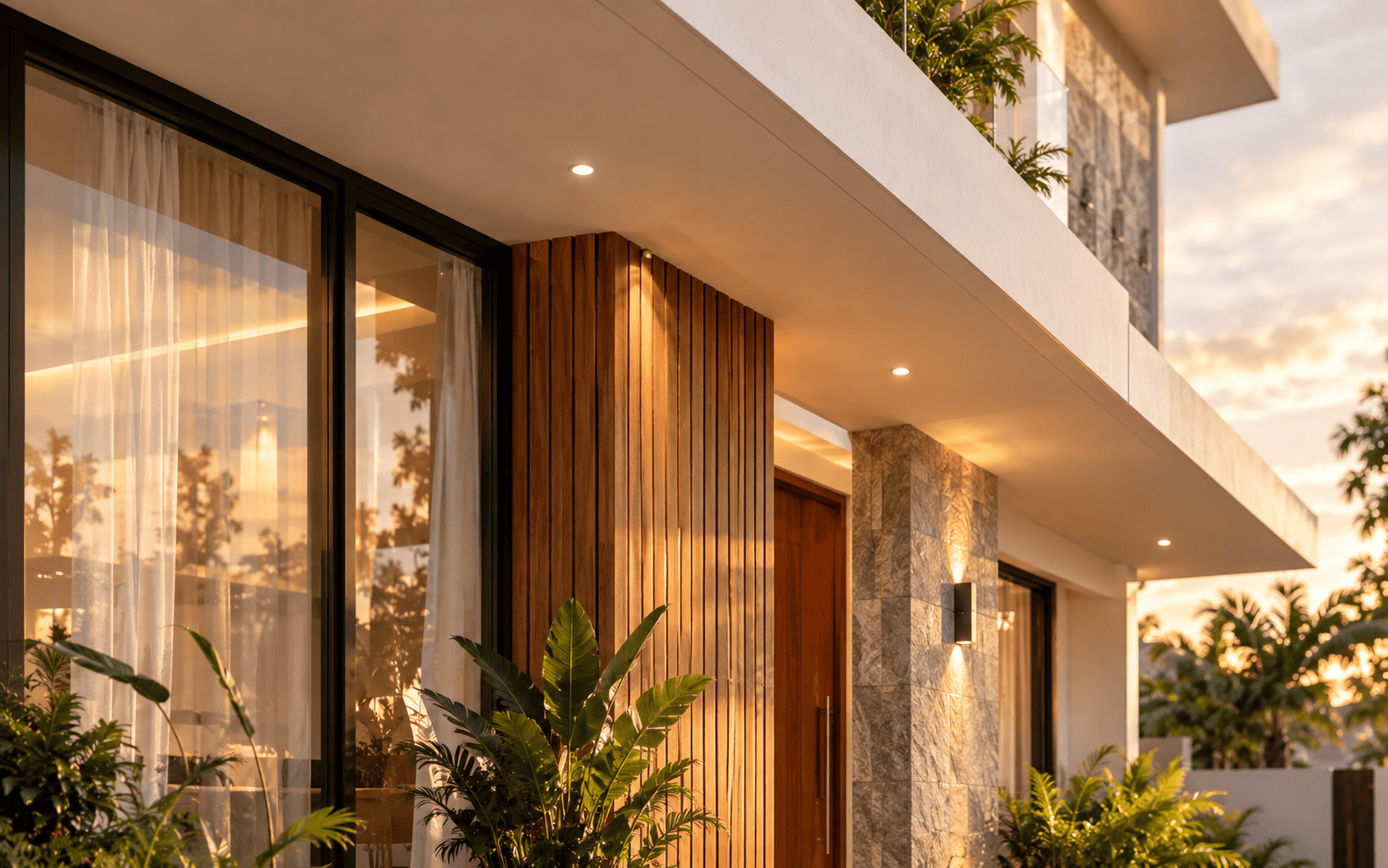Preview desain rumah Vorta Studio 4