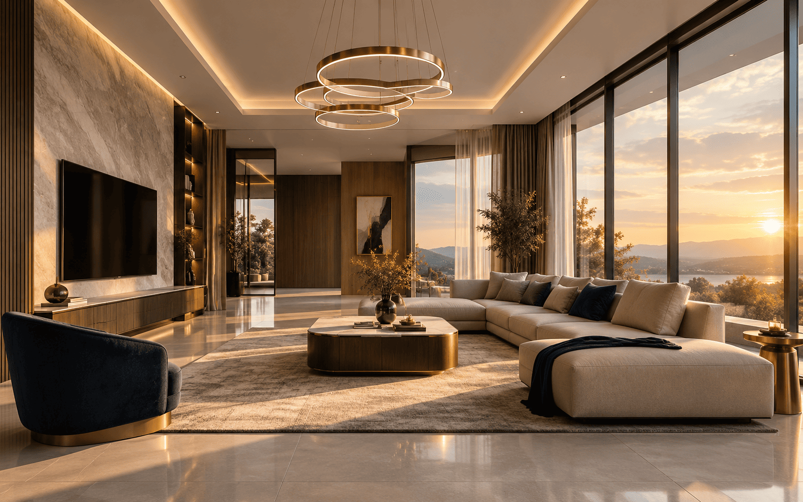 Preview desain rumah Vorta Studio 6