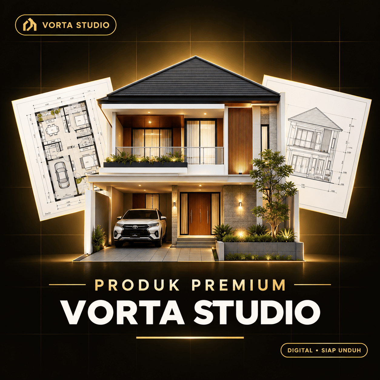 Produk Vorta Studio